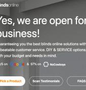 Blinds Online Store