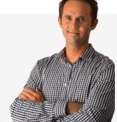 Ryan the owner of blinds online ready to help yo