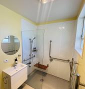 Accessible Bathroom Renovation