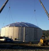 Greymouth dome