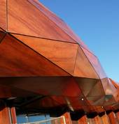 Glenn Innes Music & Arts Centre facade
