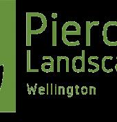 Pierce Landscaping Logo