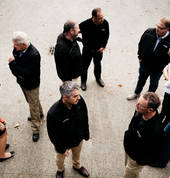 Our good looking team