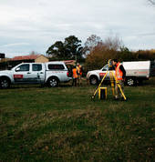 Gear setup and ready to roll