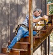 decking repair builders