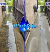 Driveway & pathways cleaning