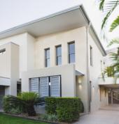 Exterior painting in Auckland