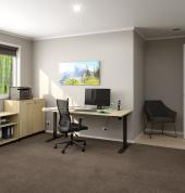 Agile Home Workspace