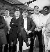 The team at PAUA Architects