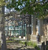 Waikato Diocesan School for Girls' Sports Education Centre, NZIA WaiBOP Education Award; by PAUA Architects