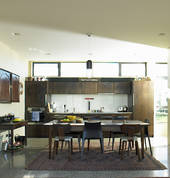 Pirongia Art Lover's House, by PAUA Architects