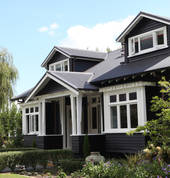 Matangi character home alteration, by PAUA Architects