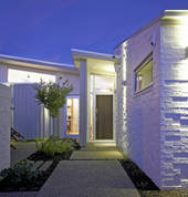 Southbank Townhouse, Cambridge - 2014 NZIA WaiBOP Residential Award, by PAUA Architects