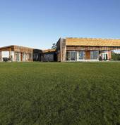 Rotokauri rural living, 2009 NZIA WaiBOP Residential Award, by PAUA Architects