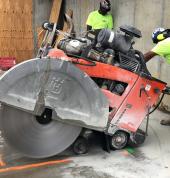 Concrete Cutting