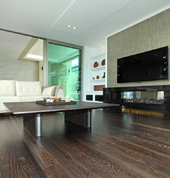 American Oak solvent based stain