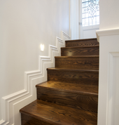 American Oak solvent based stain