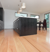 American Red Oak with waterbased polyurethane