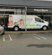 Clean & Dry Carpet Cleaning