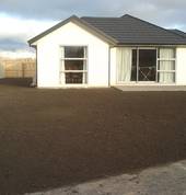 Prep for hydroseed