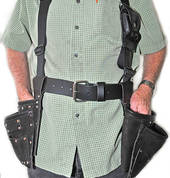 Millenz Super Yankee Deluxe - same as the super yankee but has braces attached and cellphone pouch