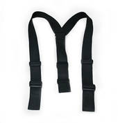 Millenz Webbing Braces - 50mm UV rated webbing which won't dig in to you / they help distribute the weight between the hips and the shoulders