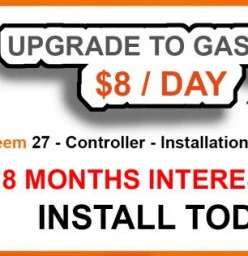 Upgrade Your Water Heater Now From $7 A Day! Auckland Central (1010) Hot Water Systems