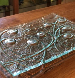 Glass Platters $10 off for Valentines! ** West Invercargill (9810) Kitchen Furniture