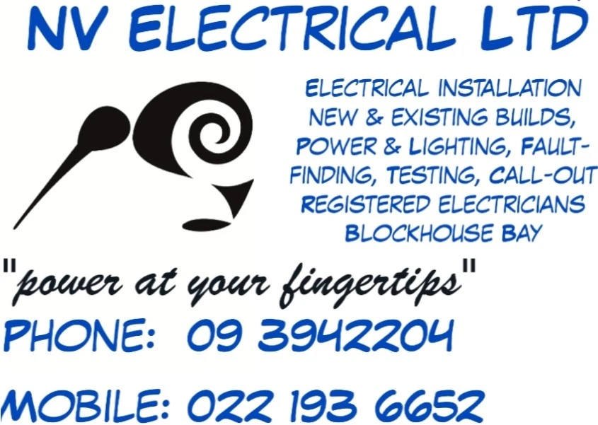 NV Electrical Ltd
